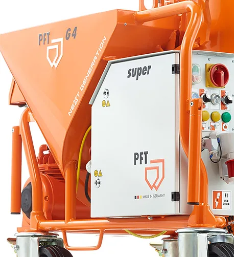 PFT G4 XL - Pazarcık