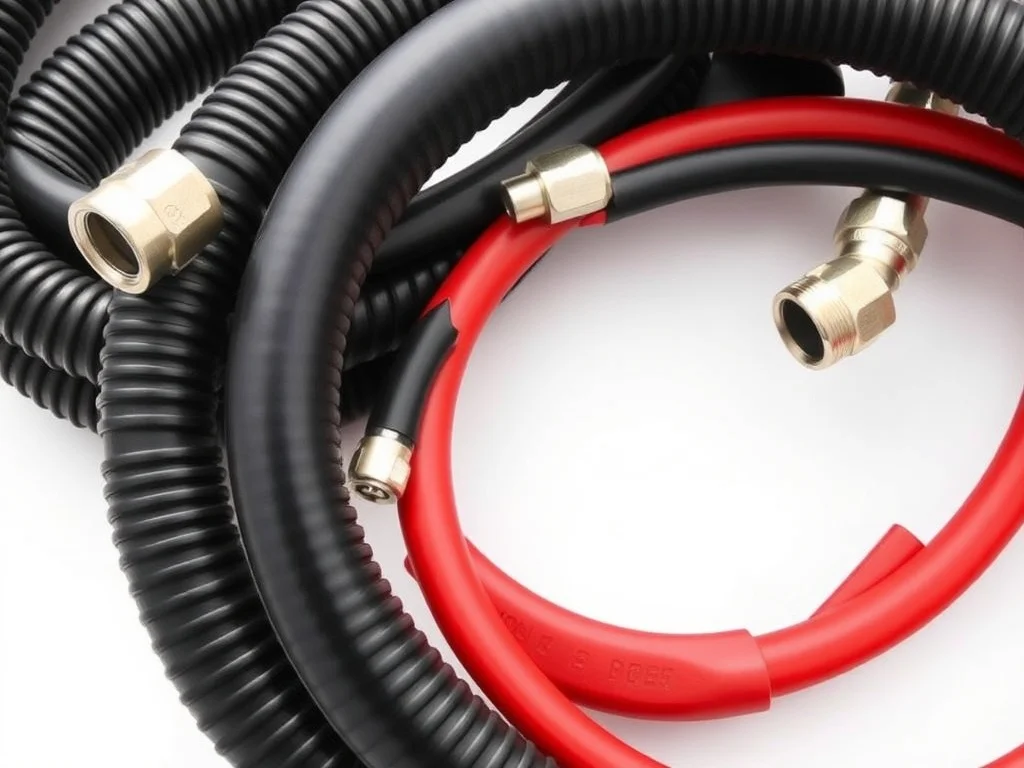 Pompa Hortumu (DN 25-50)