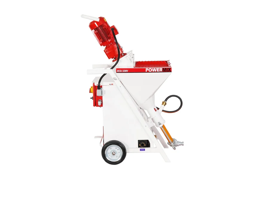 PowerMix EURO 380V - Siverek