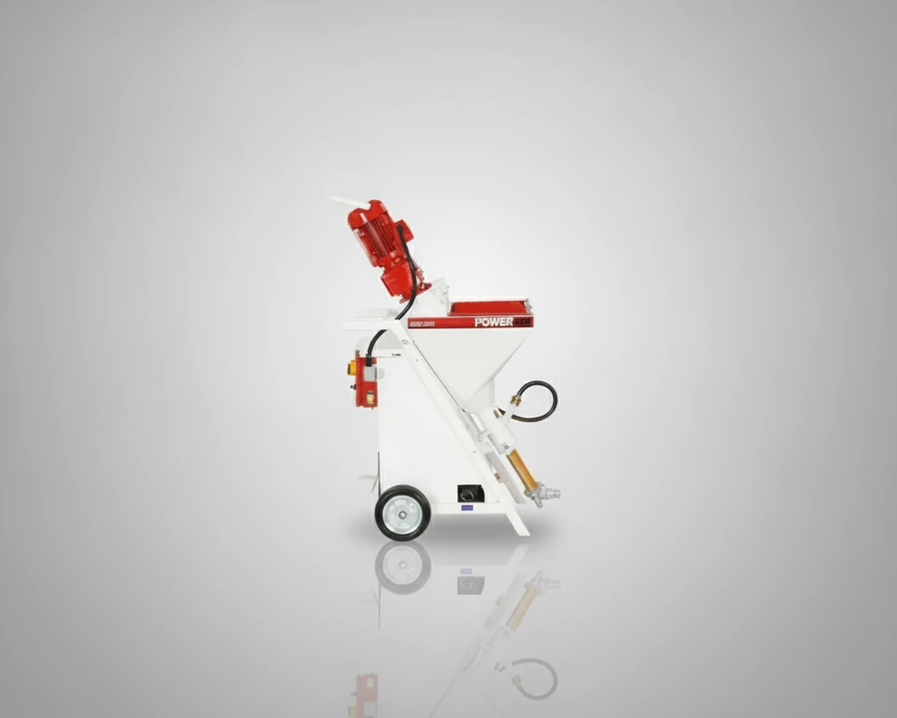 PowerMix EURO 380V