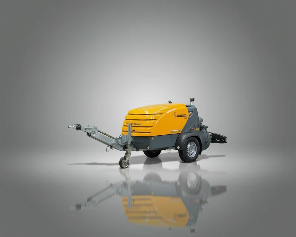 Putzmeister Mixokret M 740 D (Standart) - Görükle