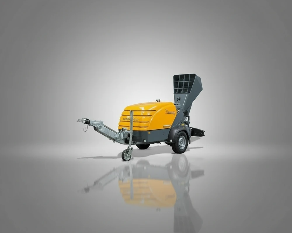 Putzmeister Mixokret M 760 DHB (Kepçeli) - Sultanhanı