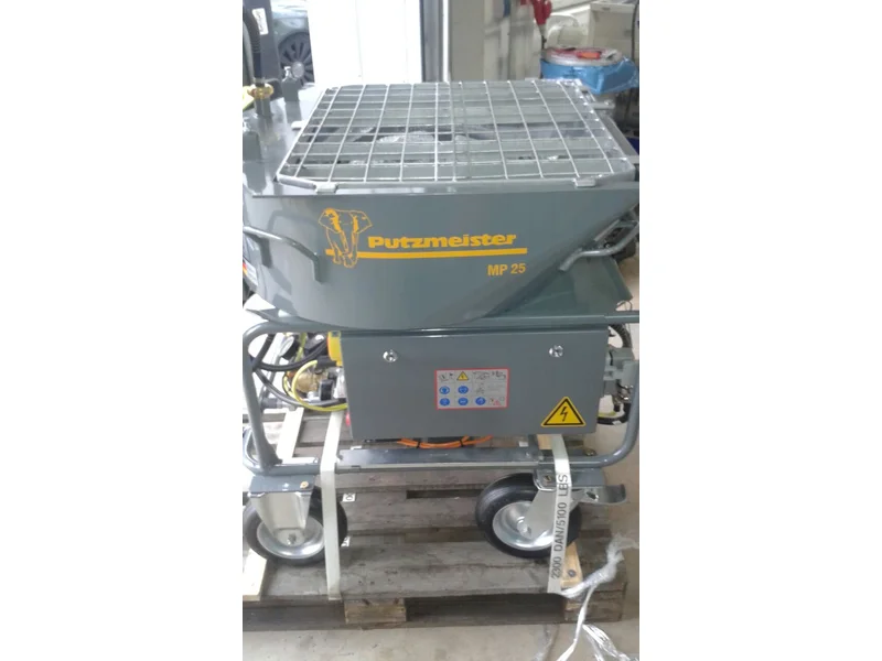 Putzmeister MP 25 Mixit - Özalp