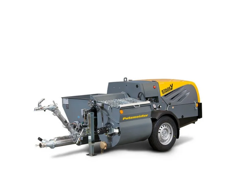 Putzmeister SP 11 LMR - Özalp