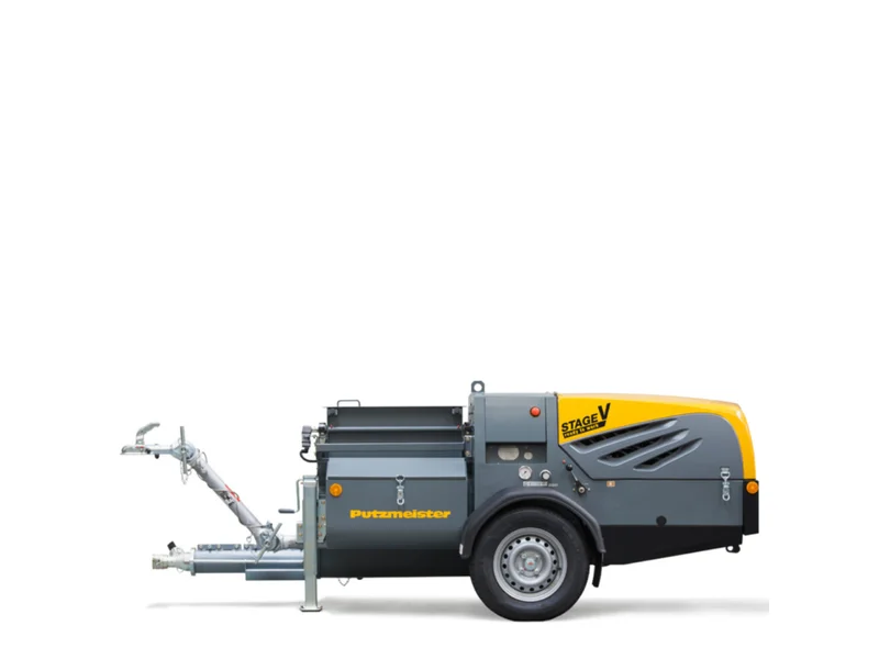 Putzmeister SP 11 THF - Pendik