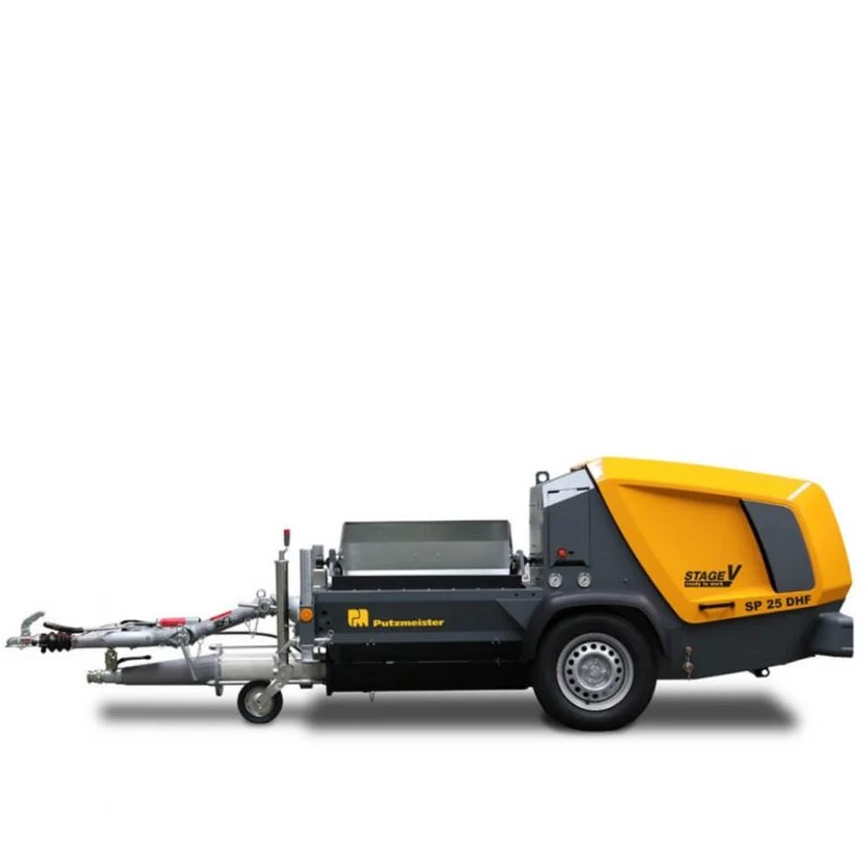 Putzmeister SP 25 DHF - Avanos