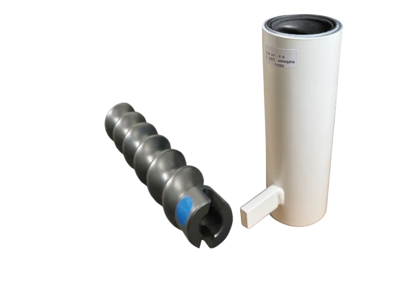 Rotor Stator D7-2.5 (PFT Uyumlu)